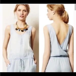 Cloth and stone romper